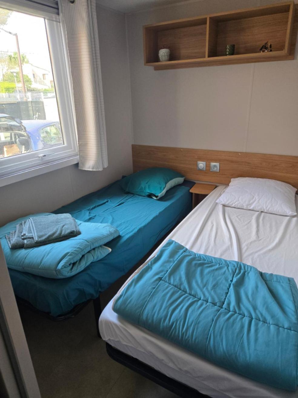 Fmlodge Mobilhome Oranger Sérignan Exterior foto